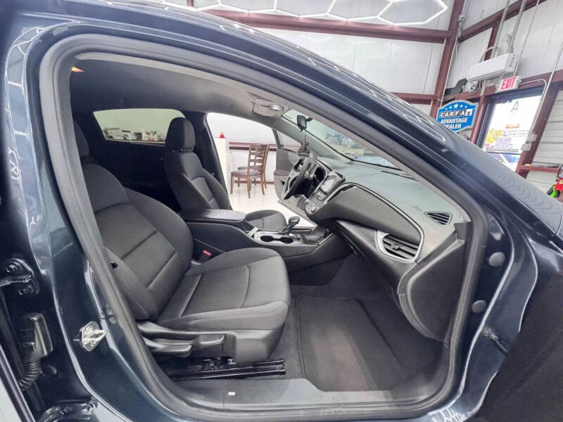 2021 Chevrolet Malibu LS