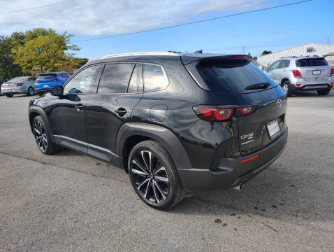 2023 Mazda CX-50 2.5 S Premium Plus