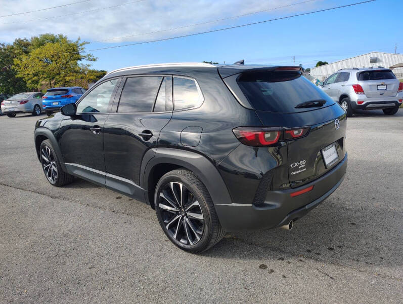 2023 Mazda CX-50 2.5 S Premium Plus