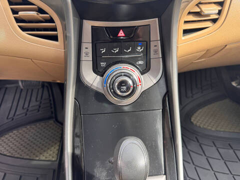 2013 Hyundai Elantra