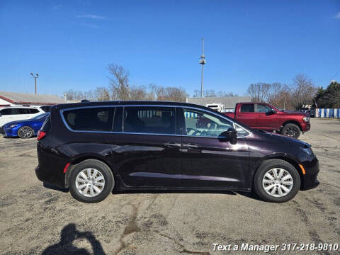 2018 Chrysler Pacifica L