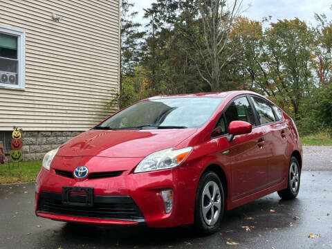 2014 Toyota Prius