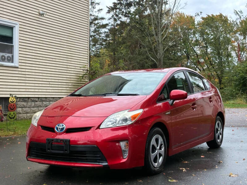 2014 Toyota Prius
