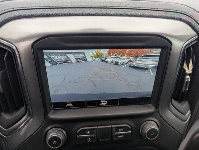 2022 Chevrolet Silverado 1500 Limited