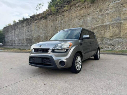 2012 Kia Soul for sale at Car And Truck Center in Nashville TN