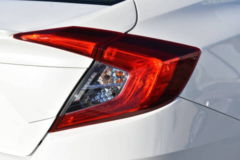 2018 Honda Civic EX-L