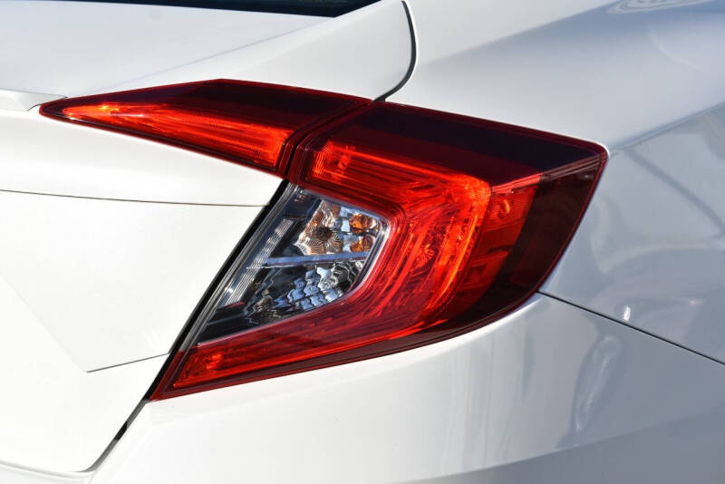 2018 Honda Civic EX-L