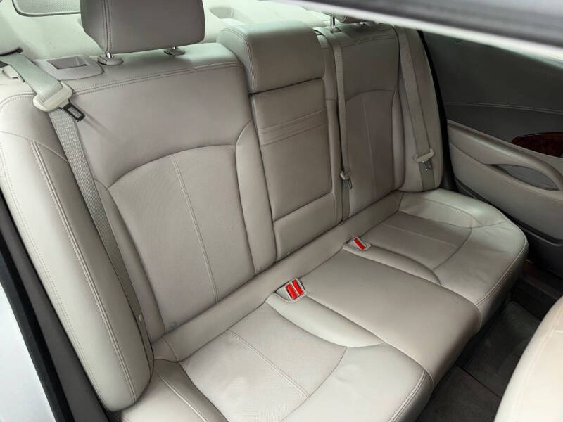 2010 Buick LaCrosse CXL