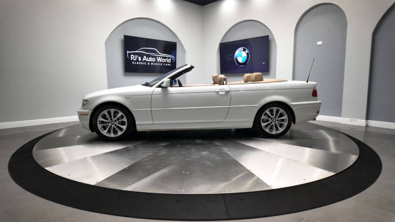 2006 BMW 3 Series 330Ci