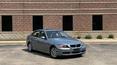 2007 BMW 3 Series for sale at A To Z Autosports LLC in Madison WI