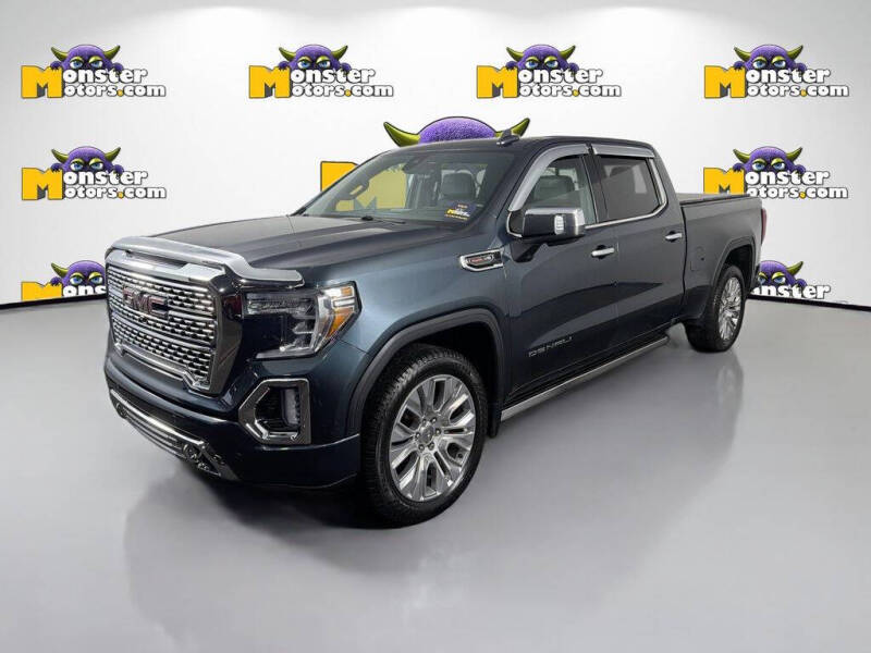 2021 GMC Sierra 1500