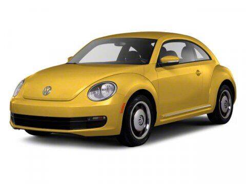 2012 Volkswagen Beetle for sale at Planet Automotive Group in Charlotte NC
