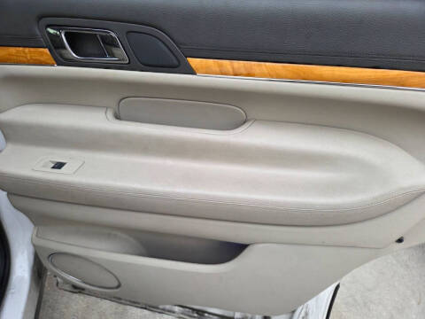 2012 Lincoln MKT EcoBoost