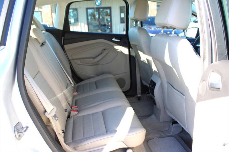 2013 Ford C-MAX Energi SEL