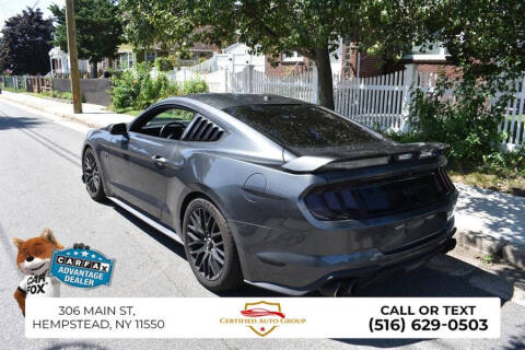 2019 Ford Mustang GT