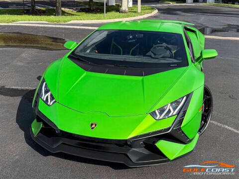 2024 Lamborghini Huracan Tecnica