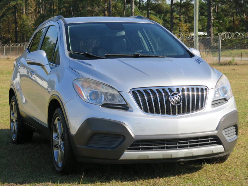 2014 Buick Encore