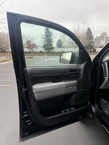 2013 Toyota Tundra Grade