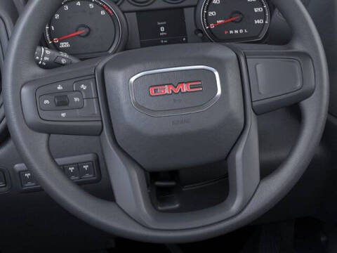 2026 GMC Sierra 3500HD CC