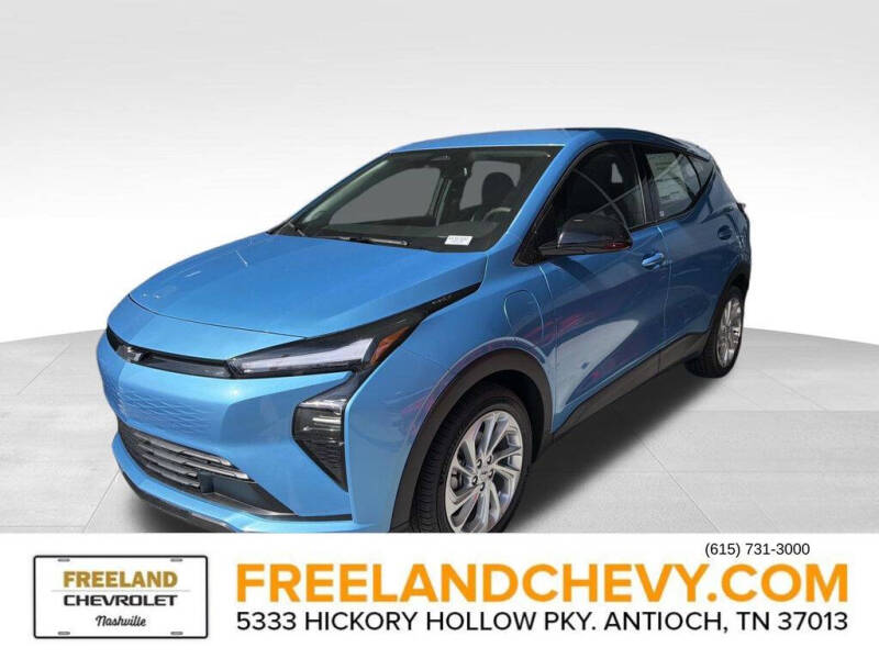2027 Chevrolet Bolt LT