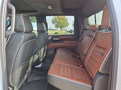 2026 GMC Sierra 3500HD