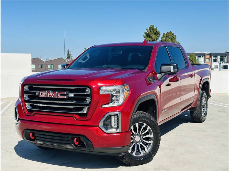 2019 GMC Sierra 1500