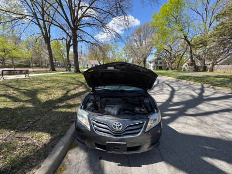 2011 Toyota Camry LE