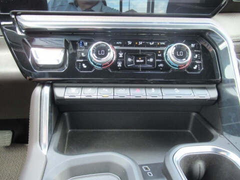 2024 GMC Sierra 2500HD