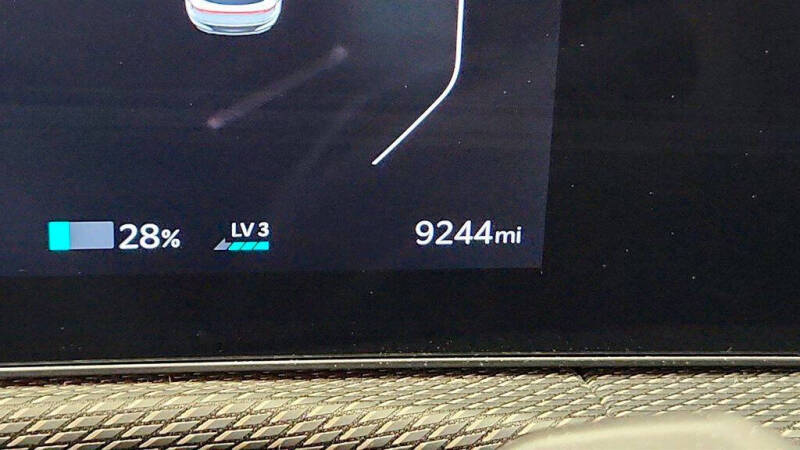 2025 Kia EV6 Wind