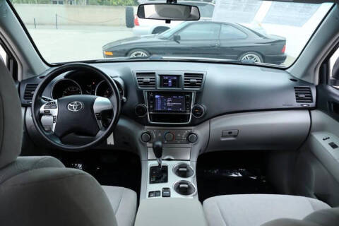 2013 Toyota Highlander