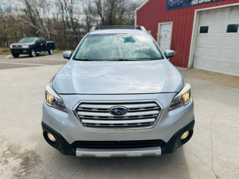 2017 Subaru Outback 2.5i Premium