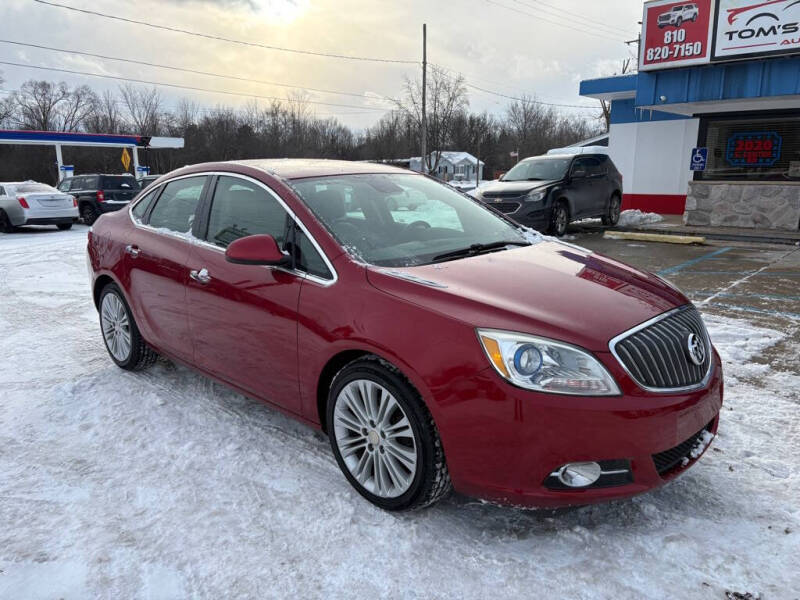2014 Buick Verano 1SD's photo