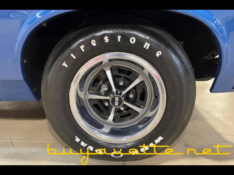 1971 Chevrolet Nova
