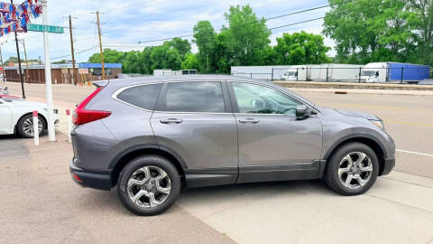 2018 Honda CR-V EX