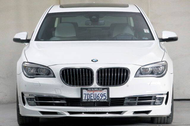 2014 BMW 7 Series ALPINA B7 LWB