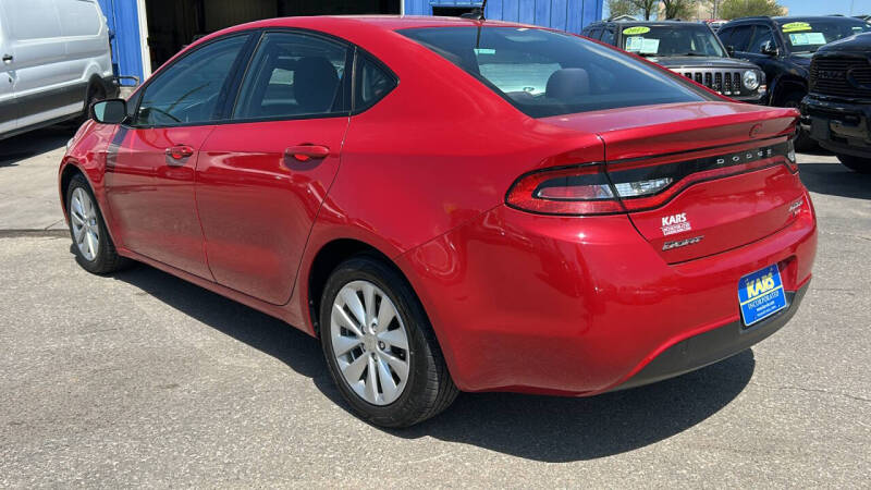 2014 Dodge Dart Aero