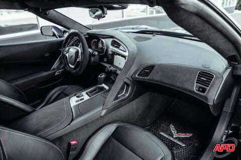 2016 Chevrolet Corvette Stingray