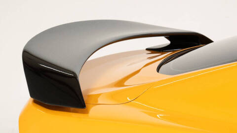 2018 Ford Mustang Shelby GT350R