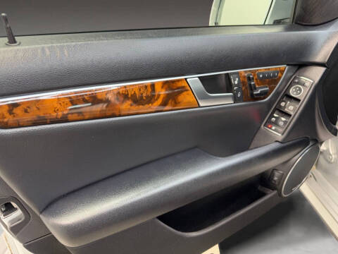 2012 Mercedes-Benz C-Class C 250 Sport