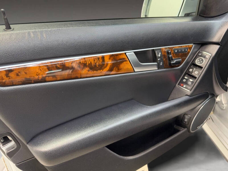 2012 Mercedes-Benz C-Class C 250 Sport