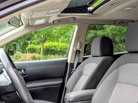 2012 Nissan Rogue SV