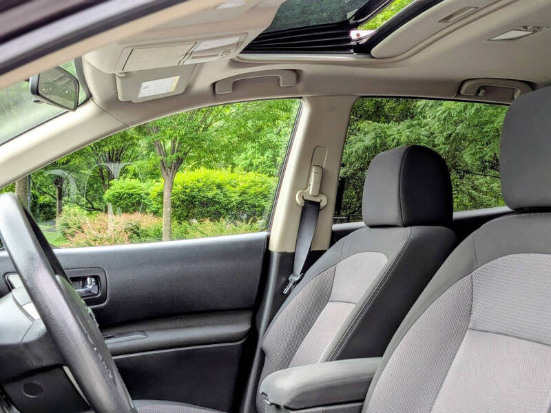 2012 Nissan Rogue SV
