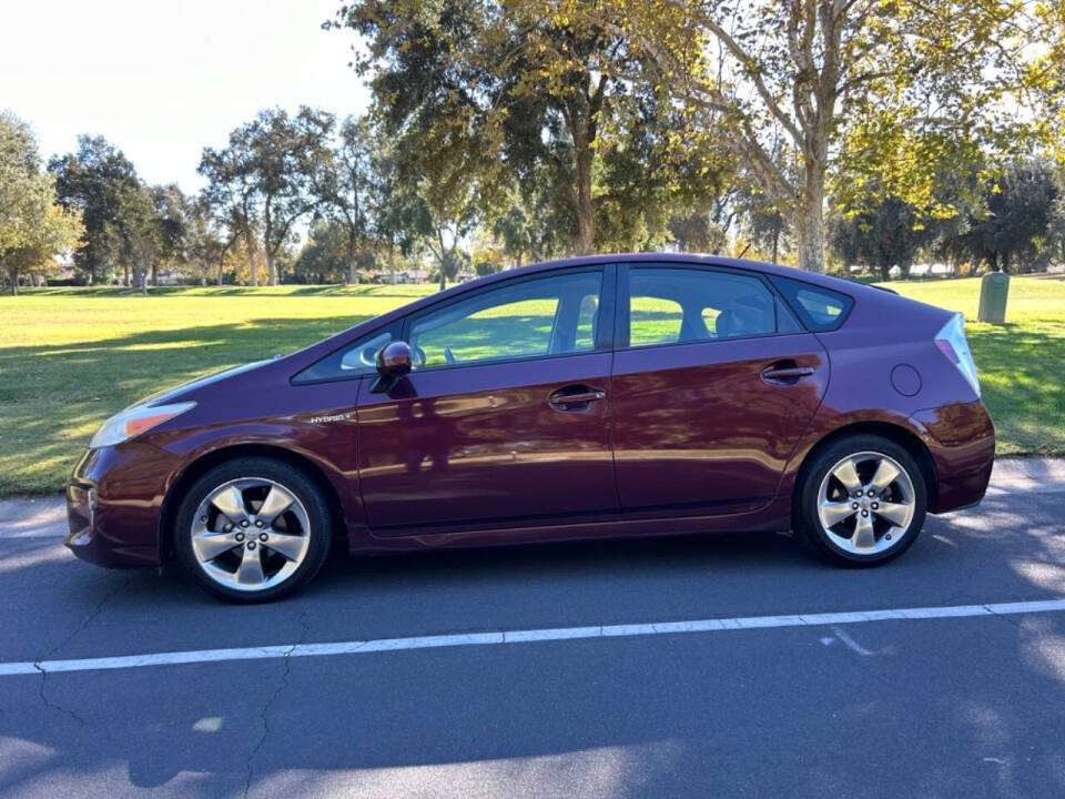 2013 Toyota Prius for sale at American Speedway Motors in Davis, CA