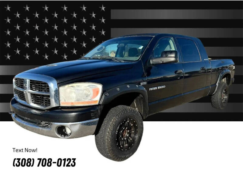 2006 Dodge Ram 1500