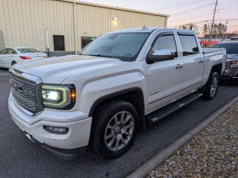 2018 GMC Sierra 1500