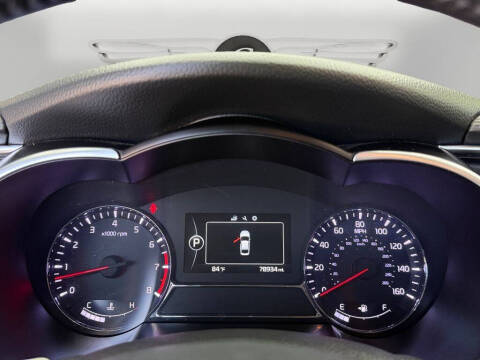 2014 Kia Optima SX