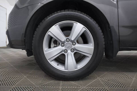 2010 Acura MDX SH-AWD w/Tech