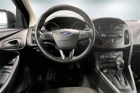 2015 Ford Focus S