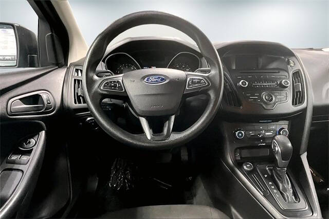 2015 Ford Focus S