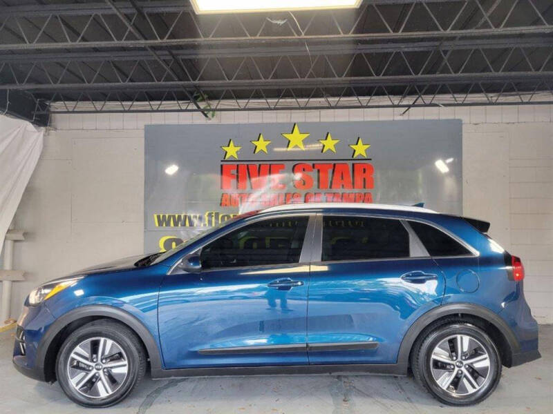 2020 Kia Niro LXS